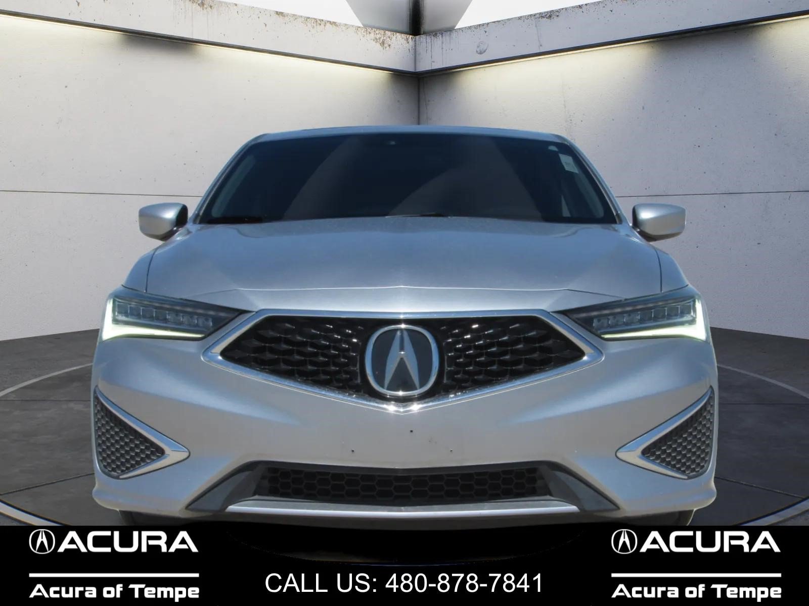 Certified 2019 Acura ILX FWD image 3