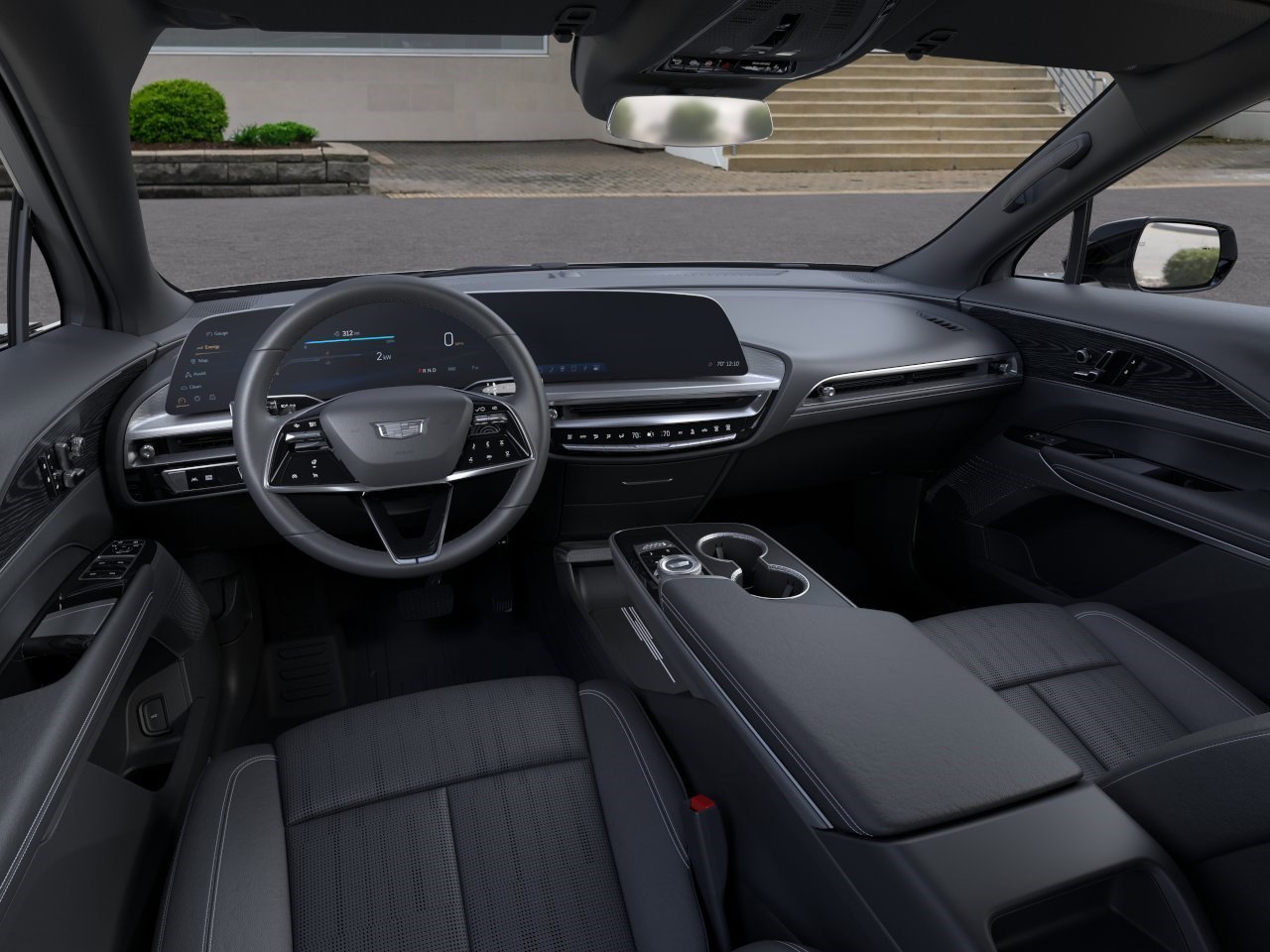 New 2025 Cadillac Lyriq Sport w/ LPO, Floor Liner Package image 15