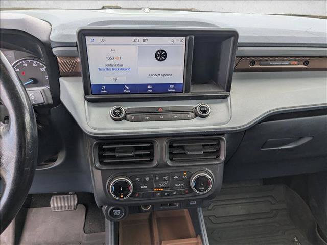 Used 2022 Ford Maverick Lariat w/ Lariat Luxury Package FWD image 13