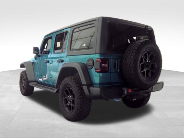 Used 2024 Jeep Wrangler Unlimited AWD/4WD image 7