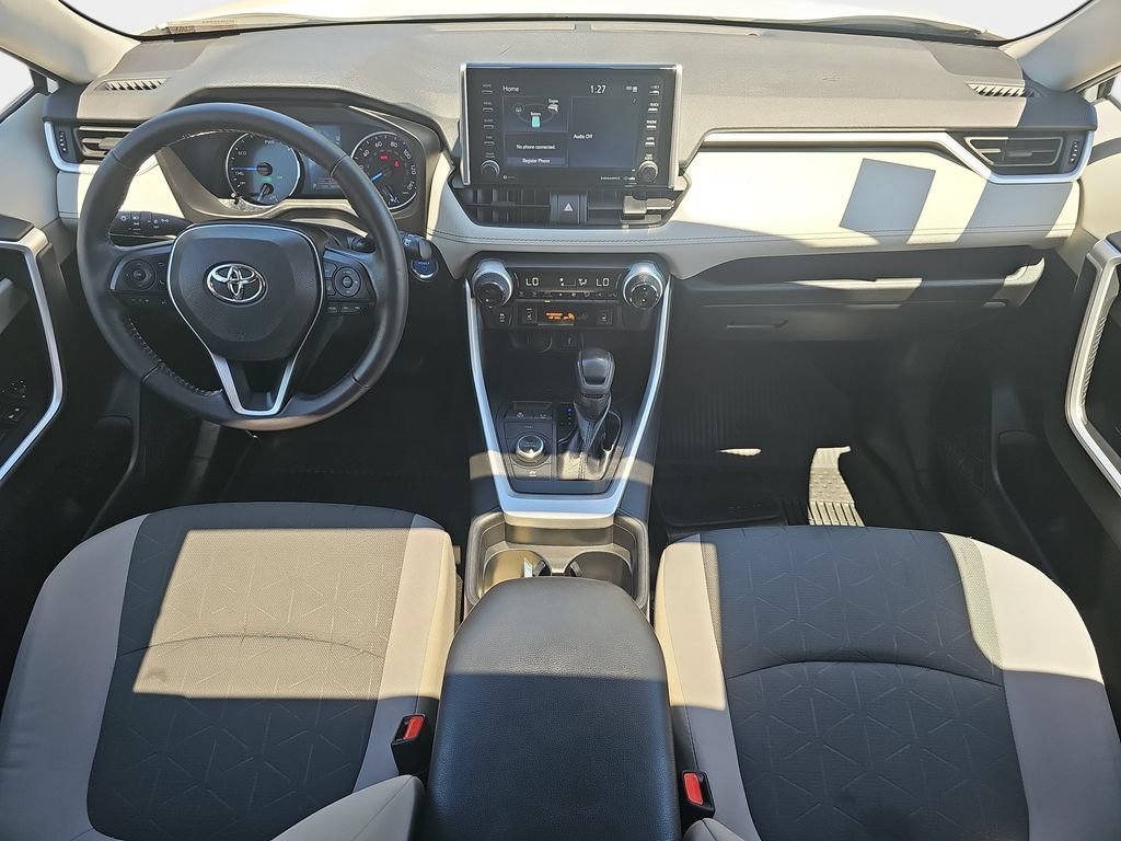 Used 2021 Toyota RAV4 XLE w/ Convenience Package AWD/4WD image 9