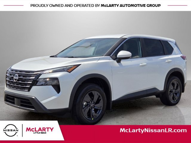 New 2026 Nissan Rogue SV