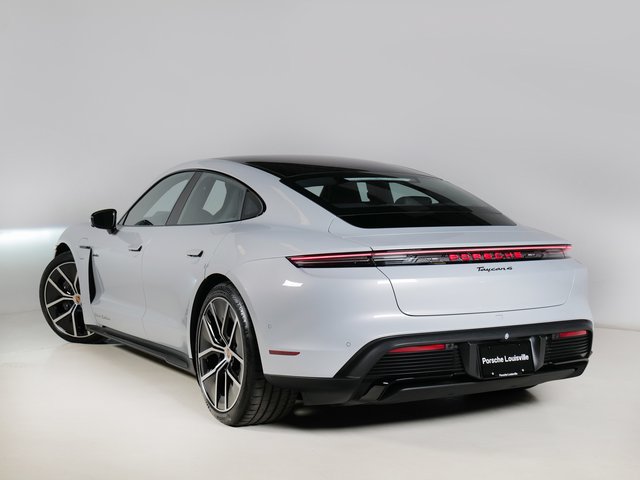 New 2026 Porsche Taycan AWD/4WD image 3