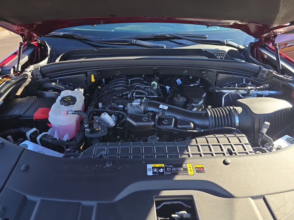 Used 2025 Jeep Grand Cherokee L Laredo image 22