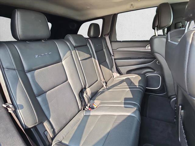 Used 2019 Jeep Grand Cherokee Summit w/ Platinum Series Group AWD/4WD image 20
