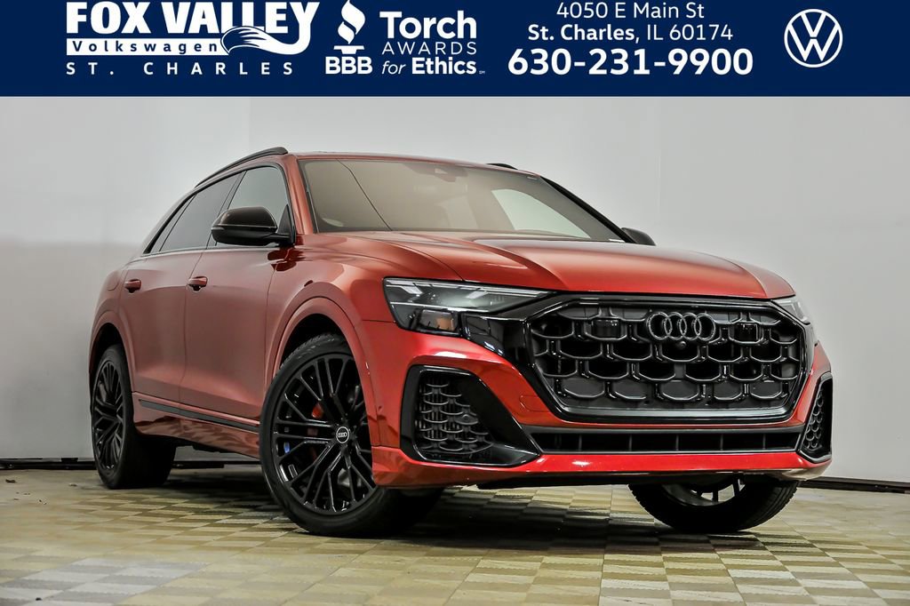 Used 2024 Audi SQ8 Premium Plus w/ S Sport Package AWD/4WD video 1