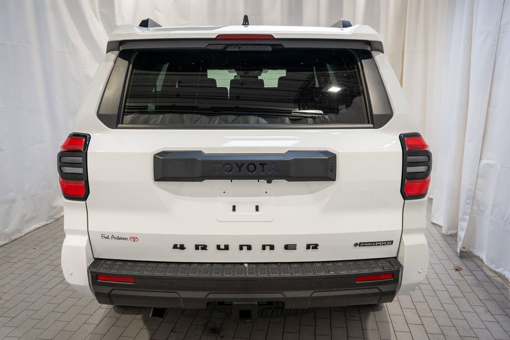 Used 2025 Toyota 4Runner TRD Off-Road image 5
