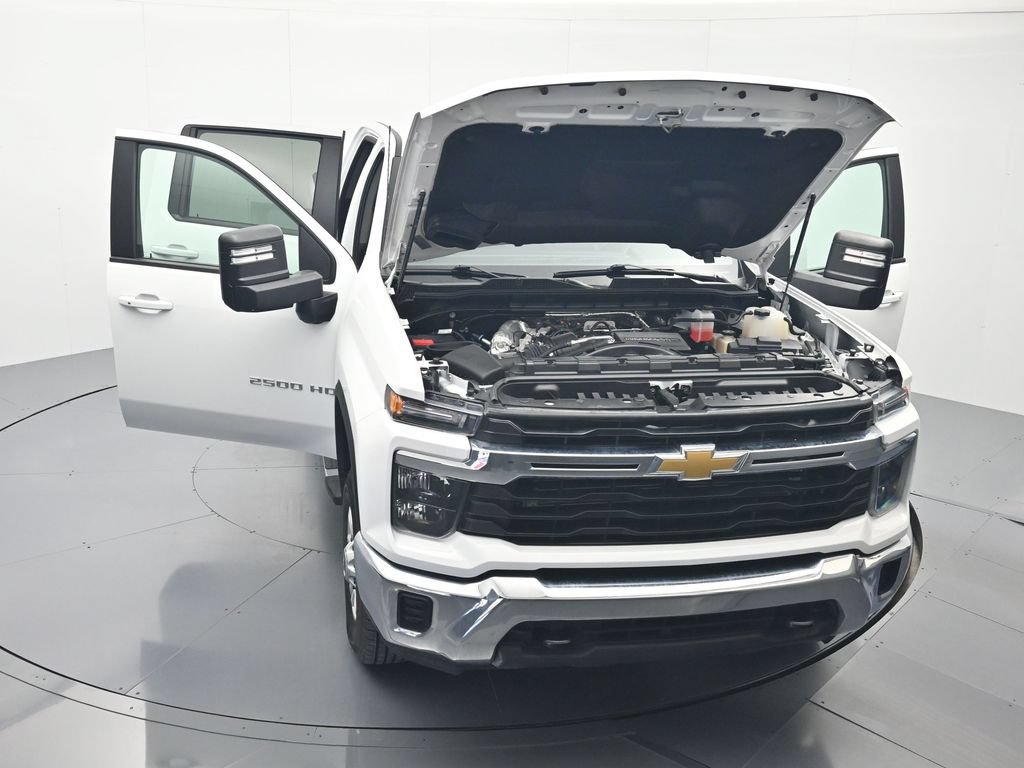 Certified 2026 Chevrolet Silverado 2500 LT AWD/4WD image 45