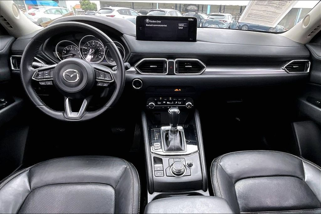 Certified 2023 MAZDA CX-5 AWD 2.5 S image 11