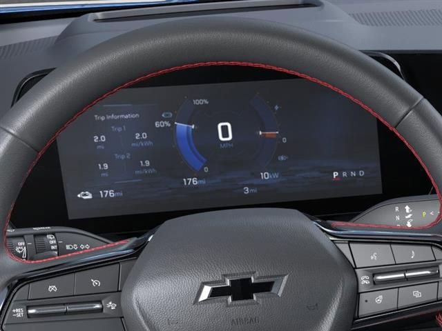New 2025 Chevrolet Blazer EV RS image 19