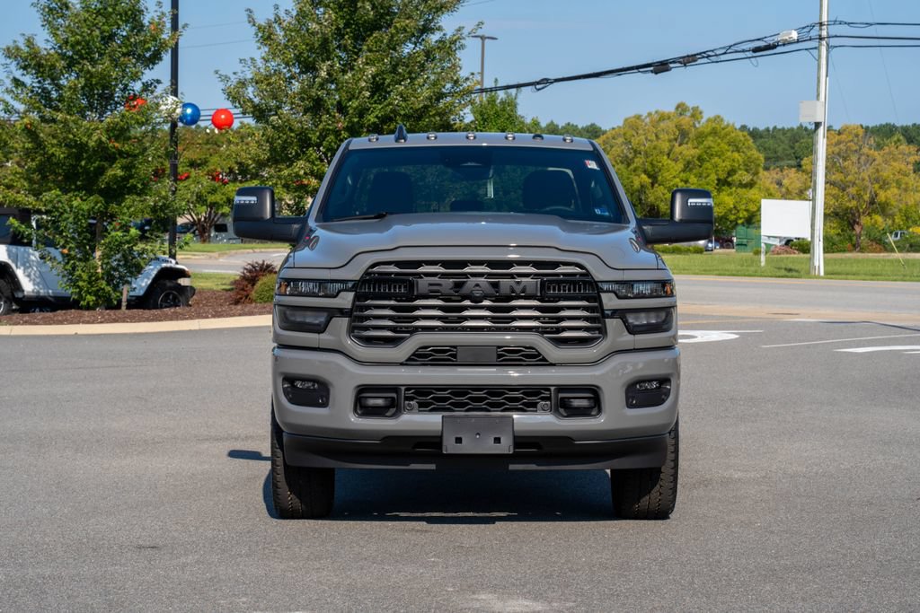 New 2027 RAM 2500 Big Horn AWD/4WD image 2