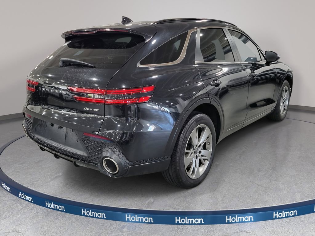 Used 2022 Genesis GV70 3.5T Sport image 9