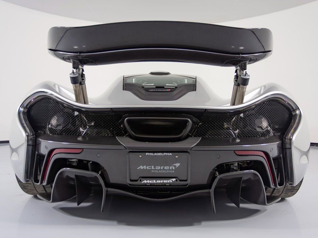 Used 2014 McLaren P1 image 82