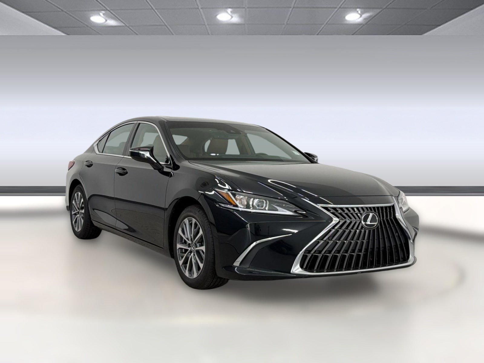 Certified 2022 Lexus ES 350 w/ Premium Package FWD image 7
