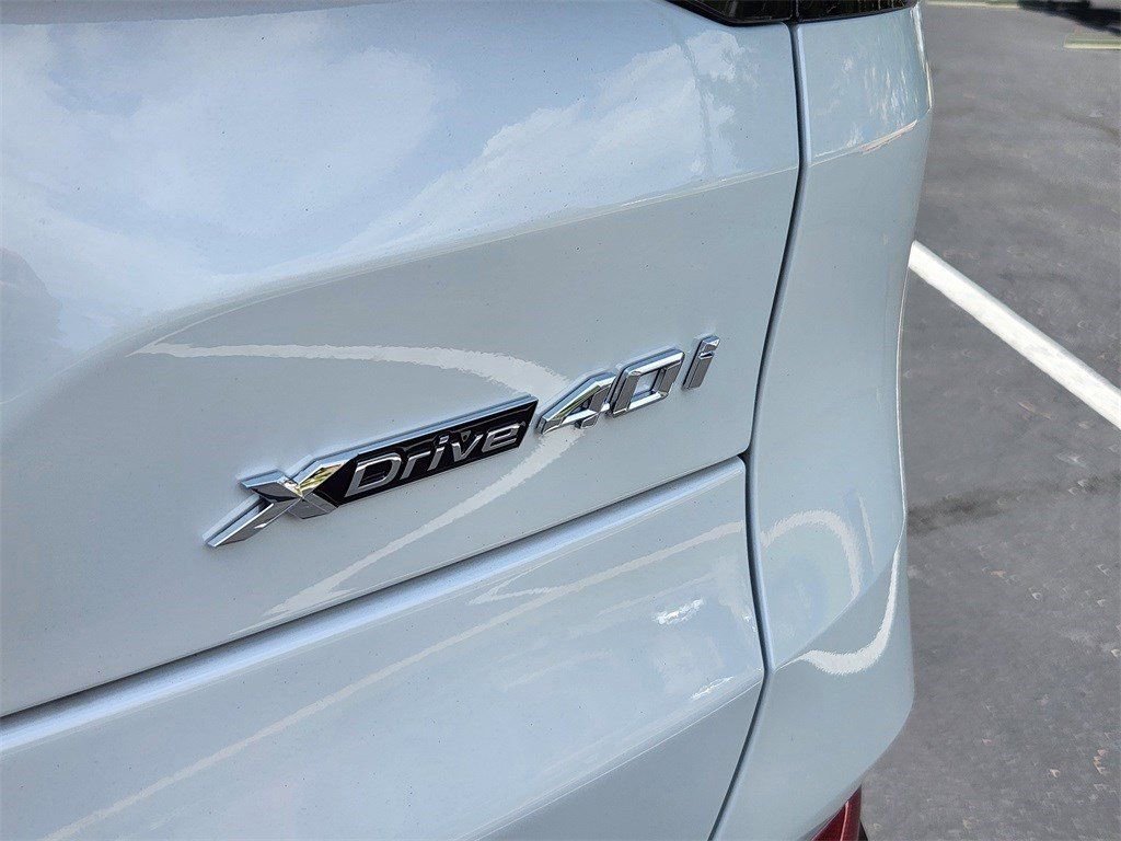 Used 2026 BMW X5 xDrive40i w/ Premium Package AWD/4WD image 21