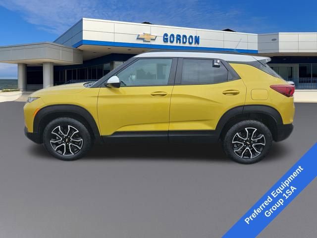 Used 2023 Chevrolet TrailBlazer ACTIV w/ Technology Package video 2