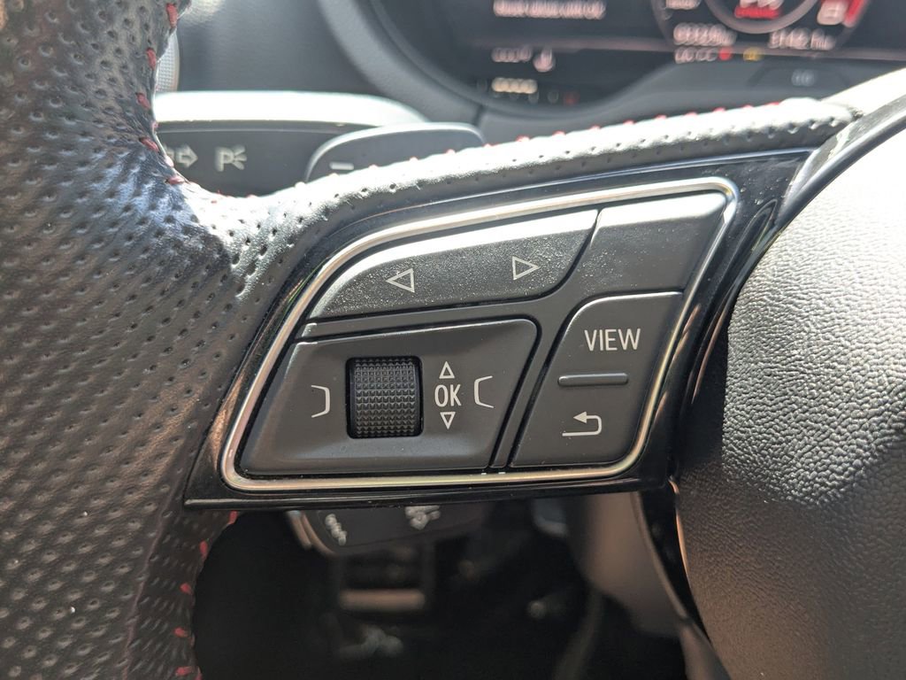 Used 2018 Audi S3 Premium Plus w/ Technology Package AWD/4WD image 22