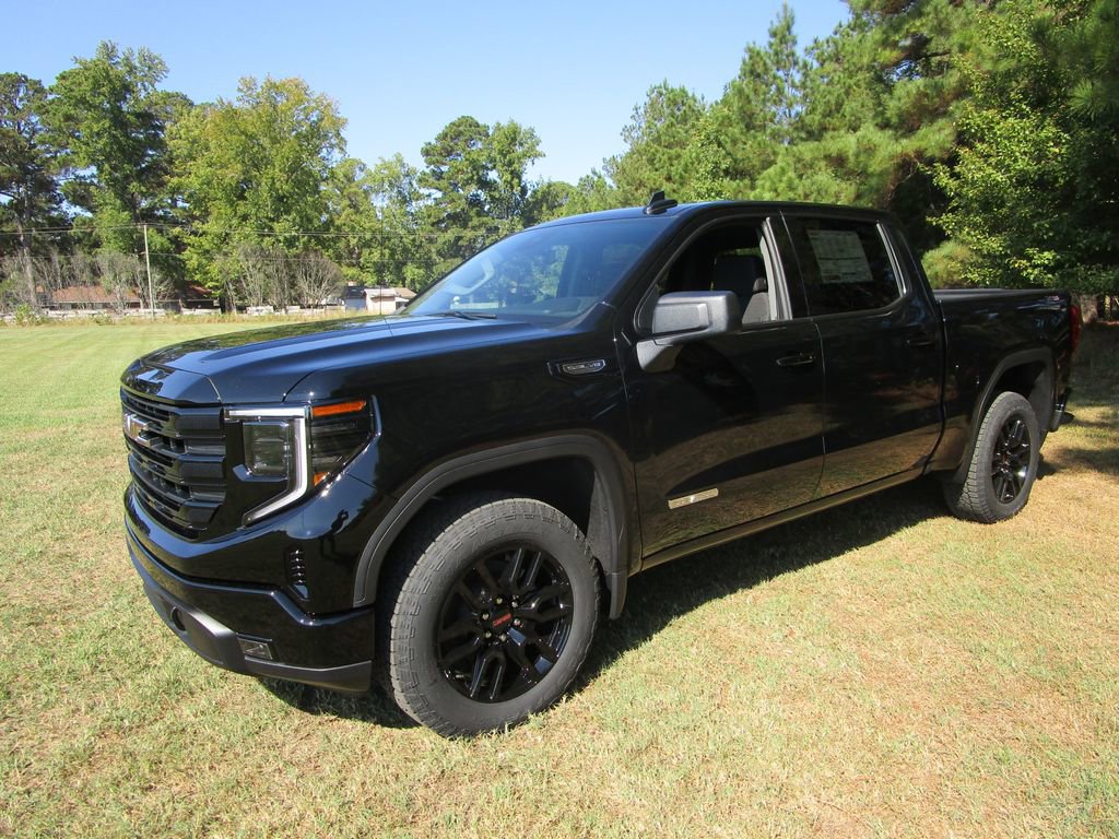 New 2026 GMC Sierra 1500 Elevation