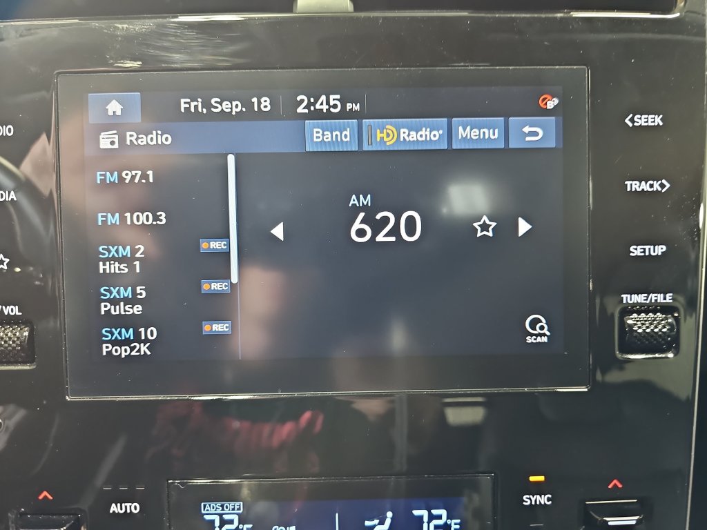 Used 2023 Hyundai Tucson SEL w/ Convenience Package AWD/4WD image 23