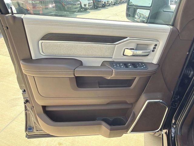 New 2026 RAM 2500 Laramie w/ Towing Technology Group image 12