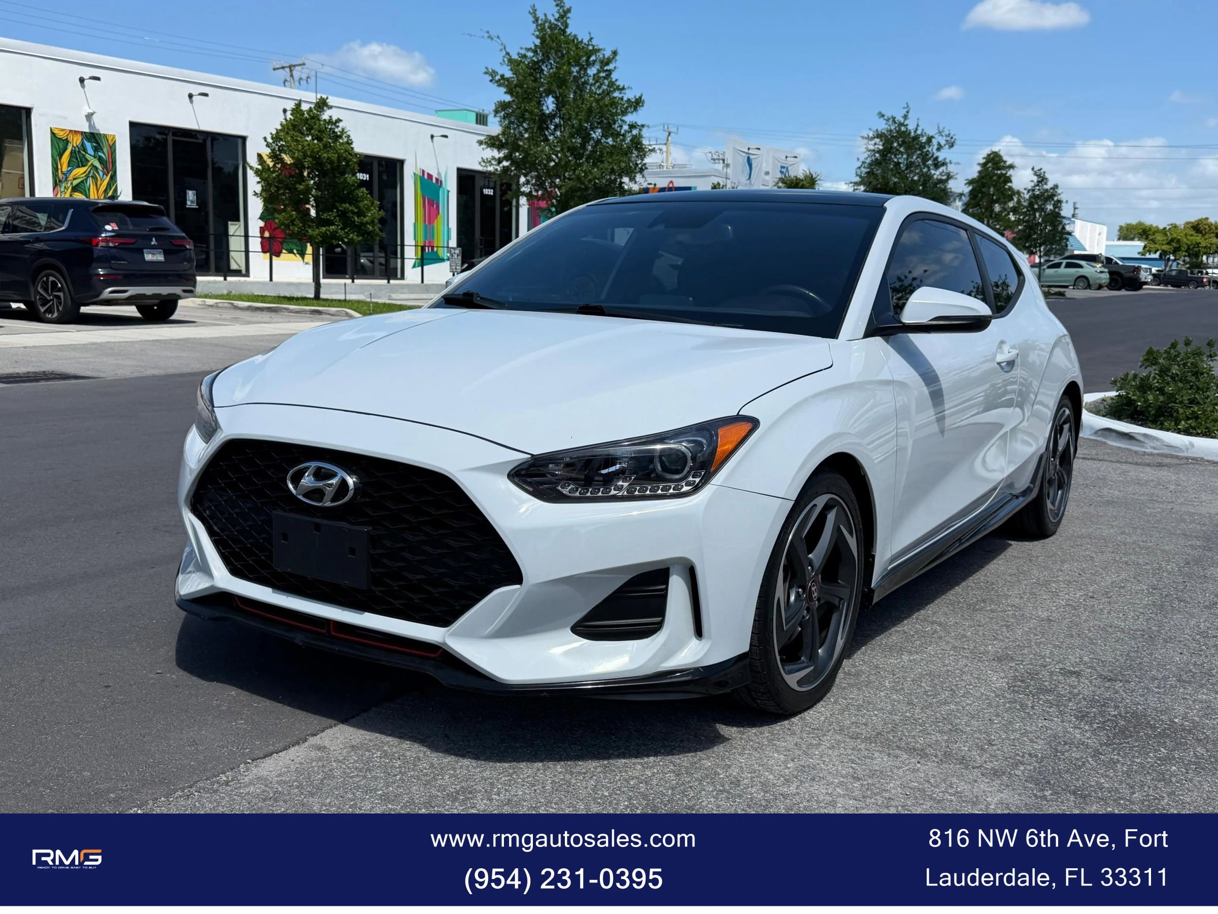 Used 2020 Hyundai Veloster Turbo