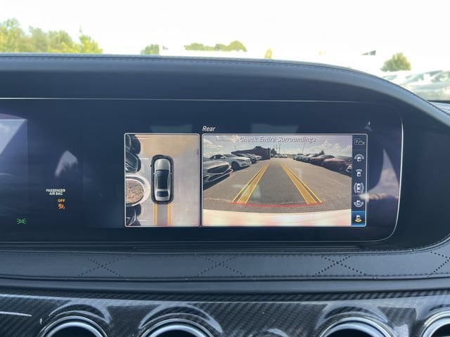 Used 2019 Mercedes-Benz S 63 AMG S 4MATIC Sedan image 26