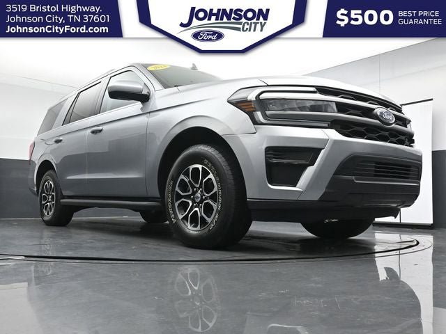 Certified 2024 Ford Expedition XLT AWD/4WD image 29