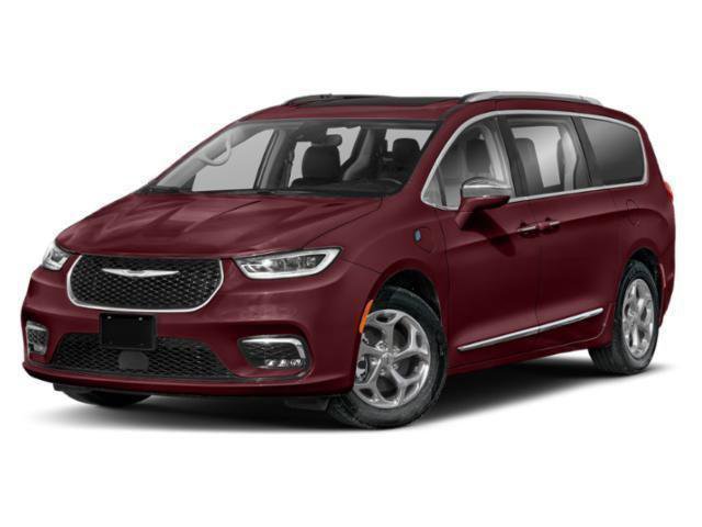 Certified 2022 Chrysler Pacifica Touring-L image 1