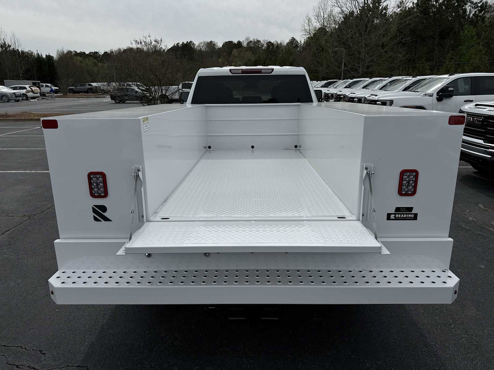 New 2025 GMC Sierra 3500 Pro w/ Convenience Package RWD image 34