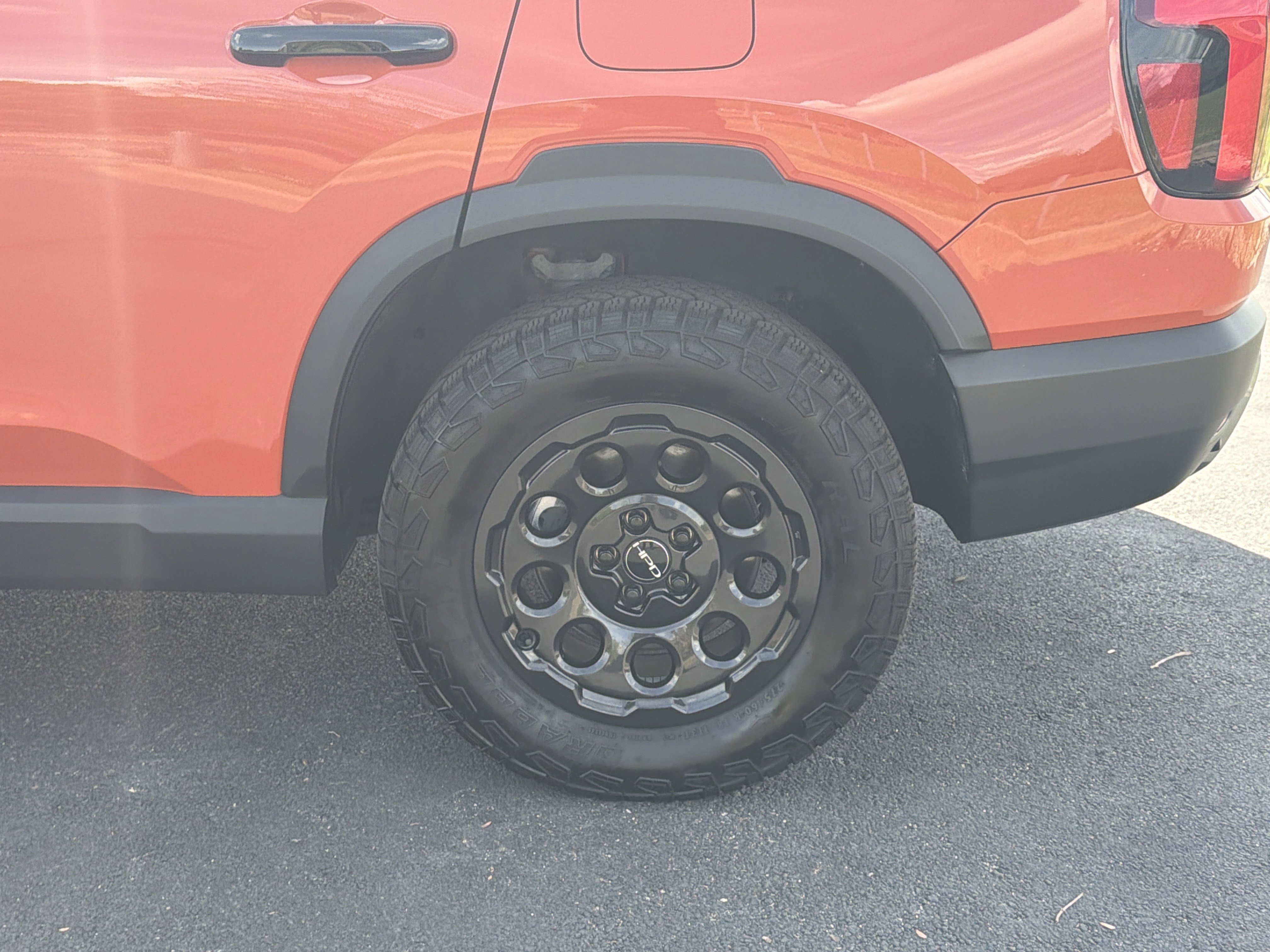 Certified 2026 Honda Passport TrailSport Elite image 35