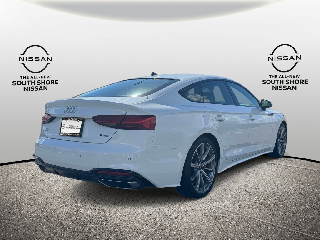 Used 2025 Audi A5 2.0T Premium AWD/4WD image 5