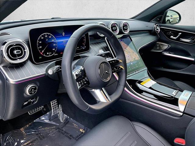 Used 2025 Mercedes-Benz C 300 Sedan image 14