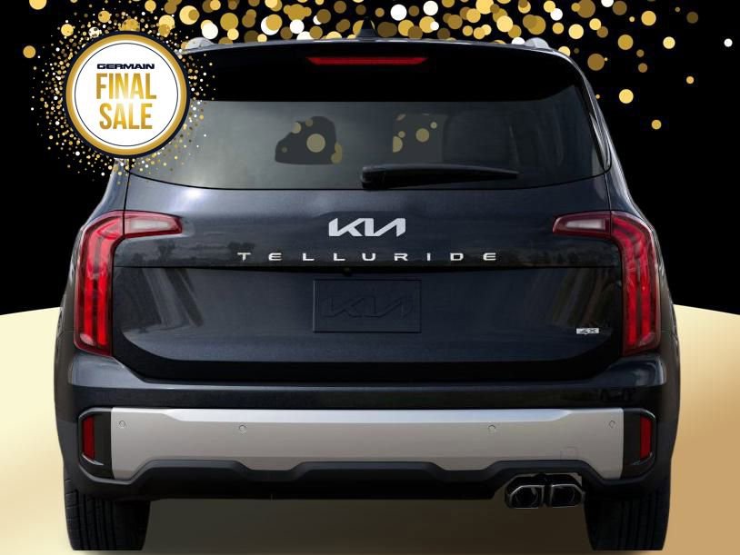 New 2025 Kia Telluride S image 14