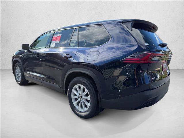 New 2026 Toyota Grand Highlander AWD image 5