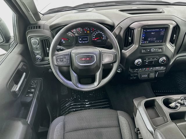 Used 2024 GMC Sierra 1500 Pro w/ Graphite Edition AWD/4WD image 19