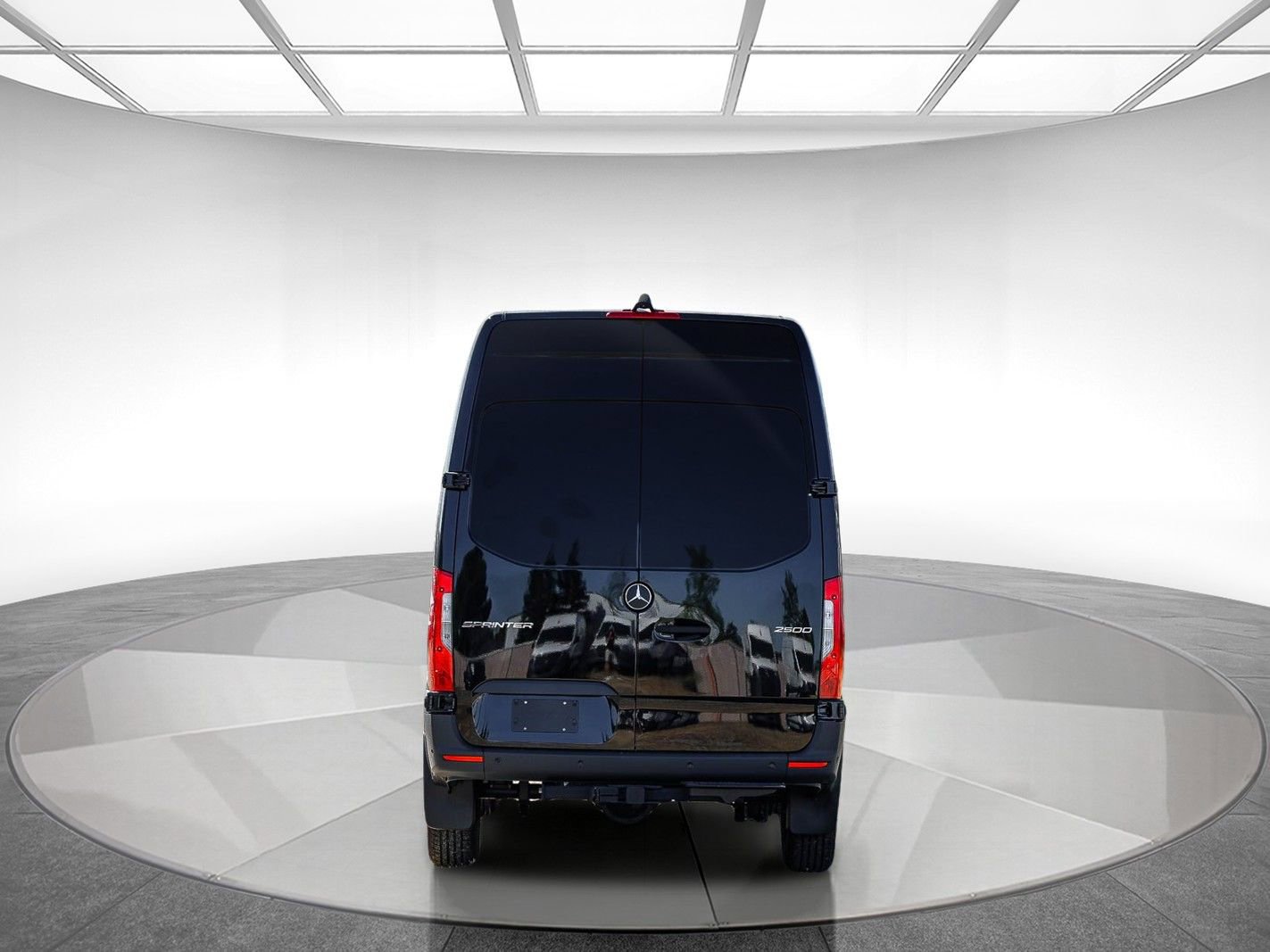 New 2025 Mercedes-Benz Sprinter 2500 image 3