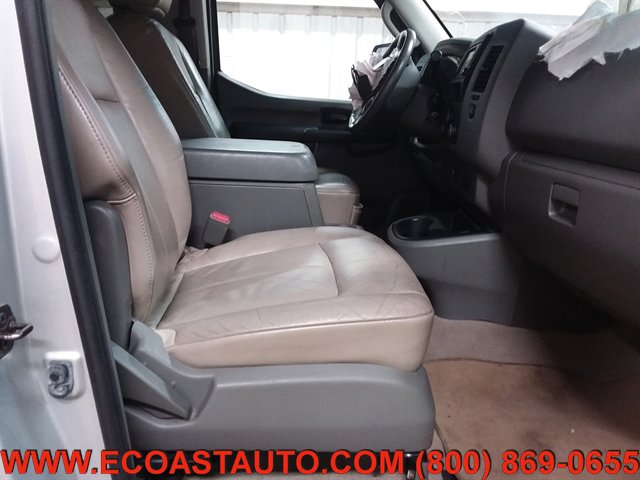 Used 2015 Nissan NV 3500 SL w/ Technology Package image 13