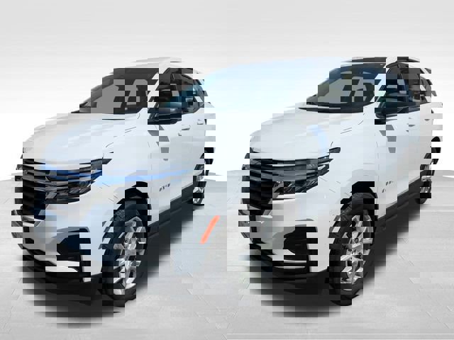 New 2024 Chevrolet Equinox LS w/ LPO, Floor Liner Package image 4