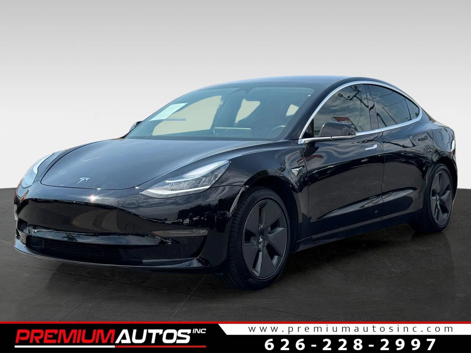 Used 2018 Tesla Model 3 Mid Range
