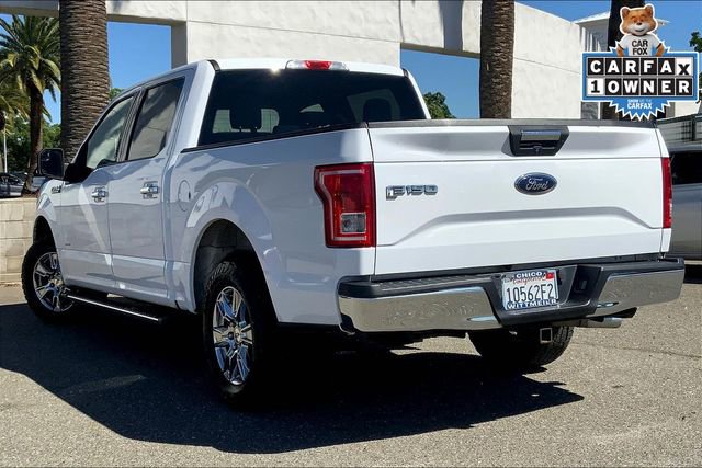 Used 2016 Ford F150 XLT w/ Equipment Group 301A Mid image 12