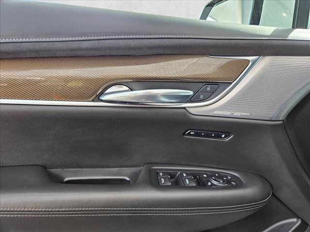 Used 2023 Cadillac XT6 Sport w/ Platinum Package AWD/4WD image 29