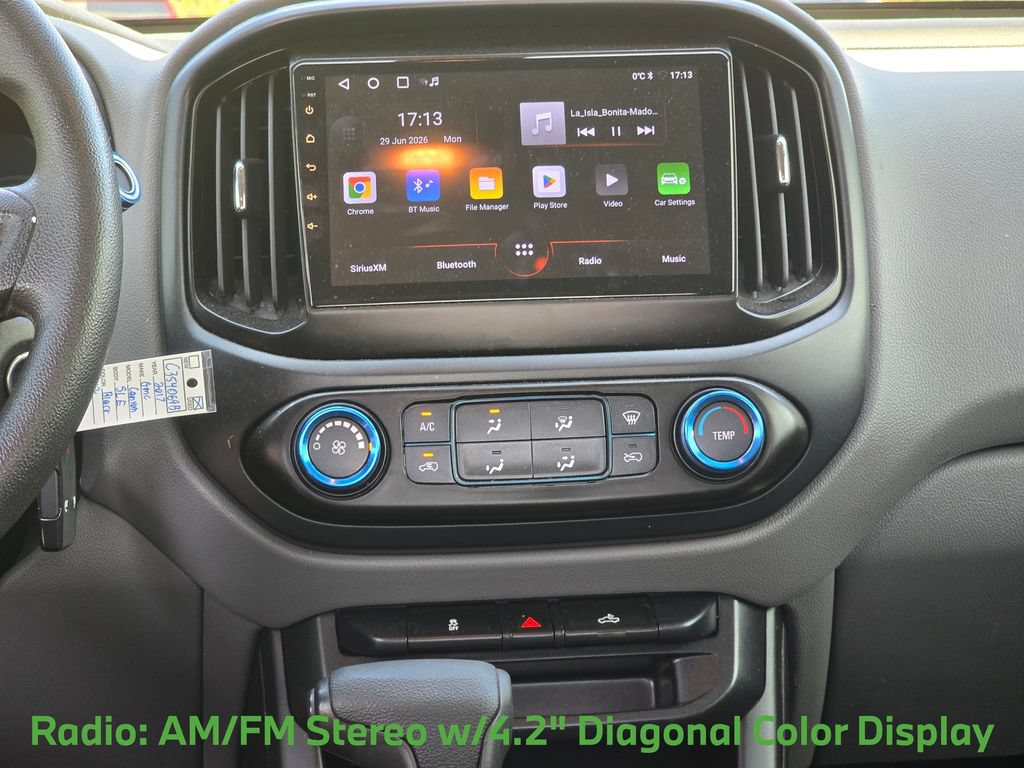 Used 2017 GMC Canyon 4x4 Extended Cab image 20