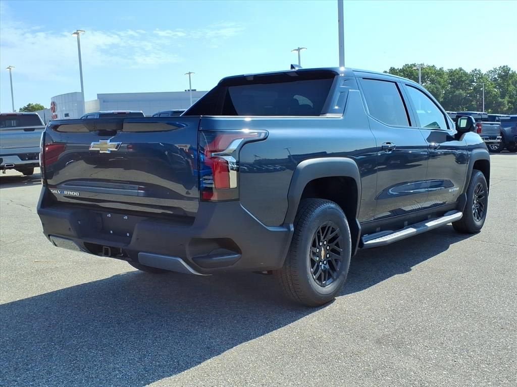 New 2026 Chevrolet Silverado EV LT AWD/4WD image 7