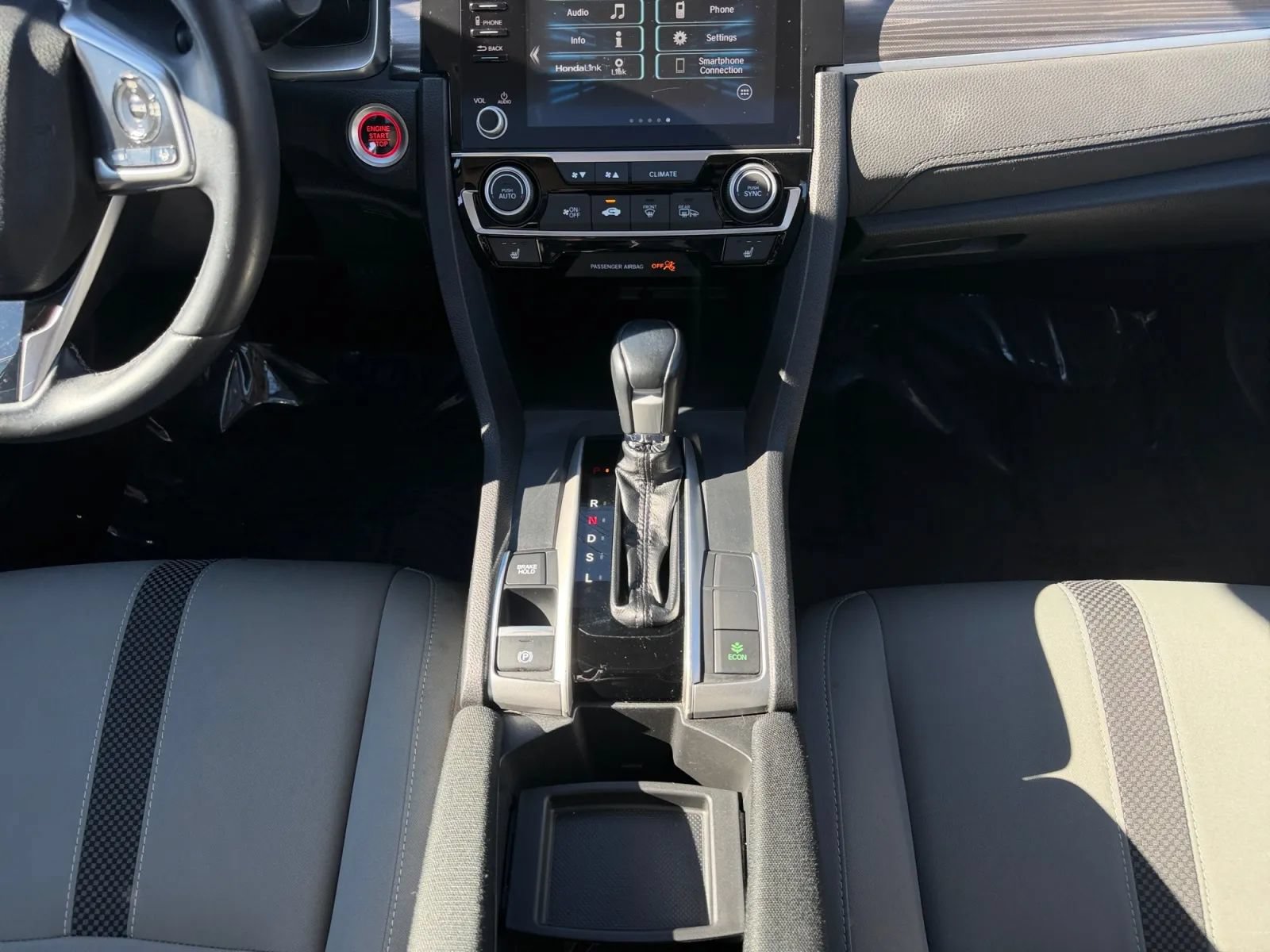 Used 2021 Honda Civic EX image 18