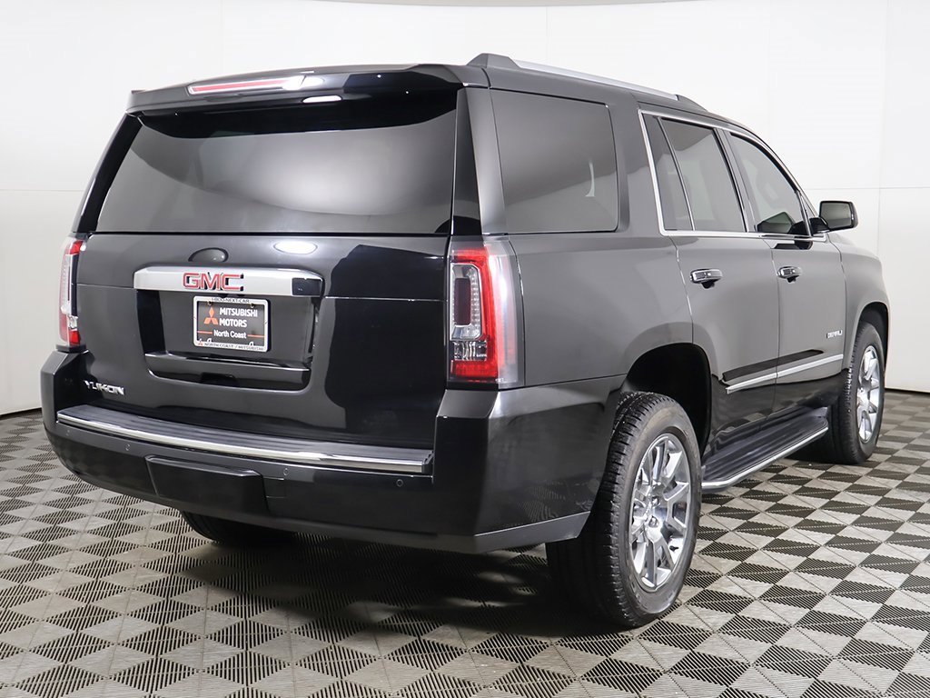 Used 2019 GMC Yukon Denali w/ Open Road Package image 17