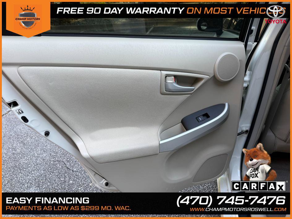 Used 2011 Toyota Prius Three FWD image 9