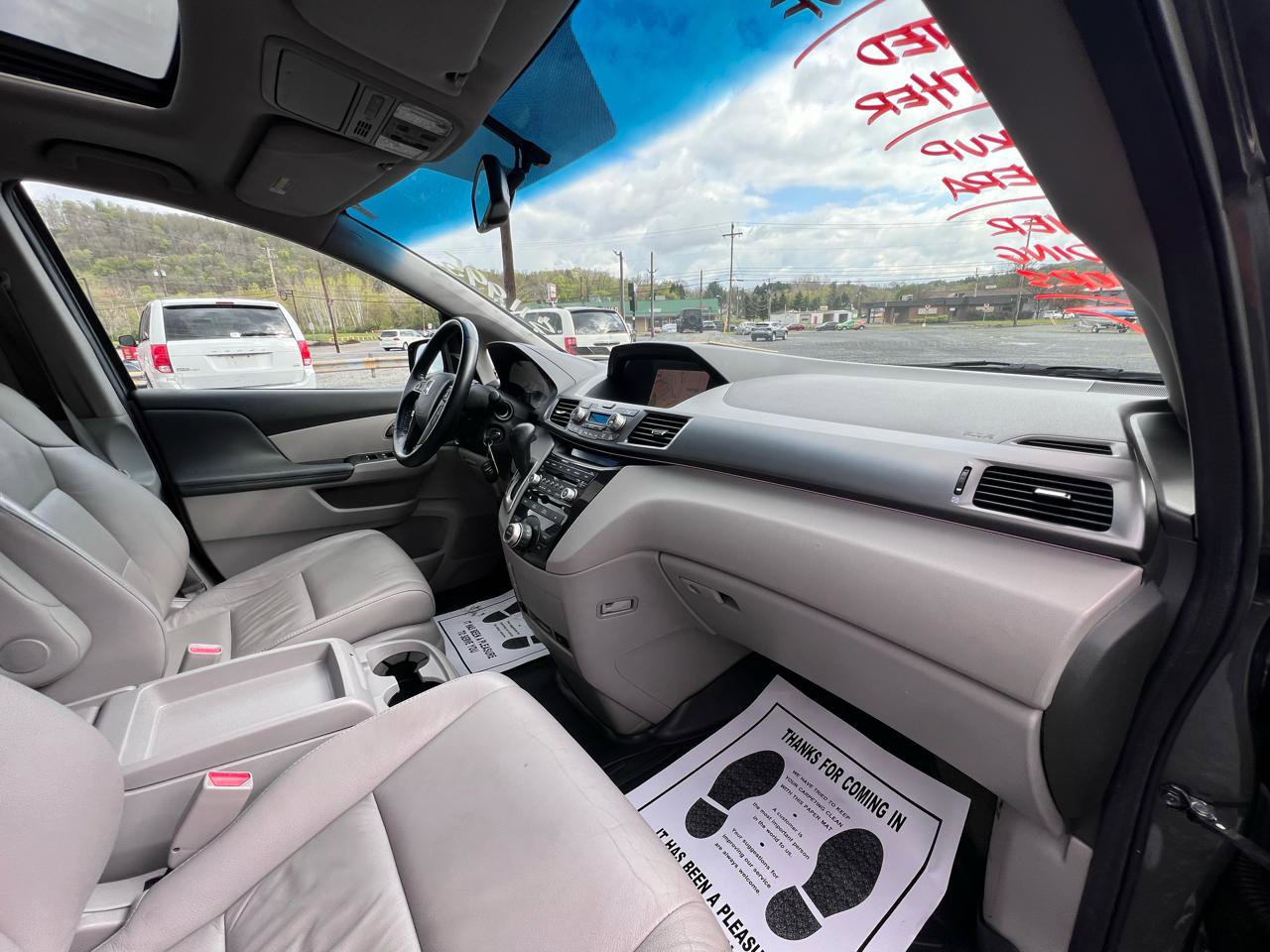 Used 2012 Honda Odyssey Touring image 33