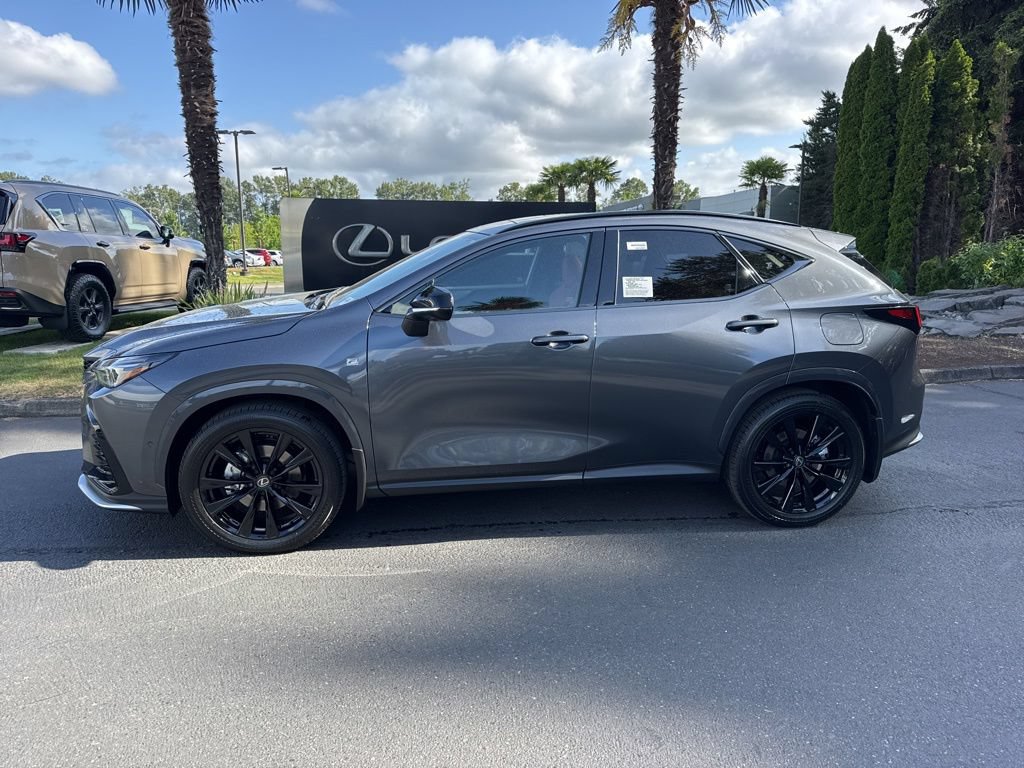 New 2026 Lexus NX 450h+ F Sport AWD/4WD image 2