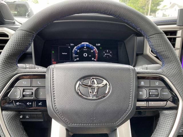 New 2026 Toyota Tundra Platinum AWD/4WD image 16