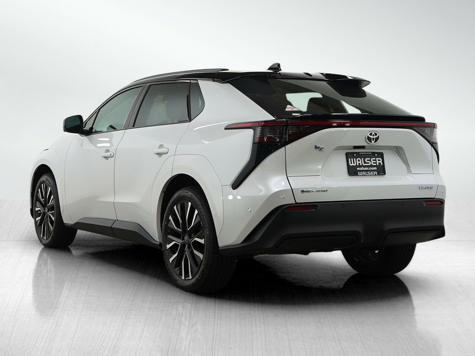 Certified 2026 Toyota bZ AWD/4WD image 3